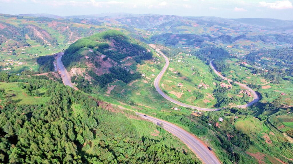 Best Self Drive Routes from Kampala - Bwindi Impenetrable National Park