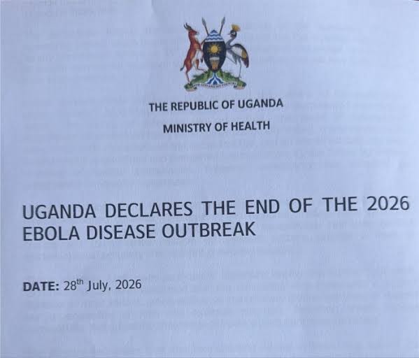 Is Uganda Free from Ebola?